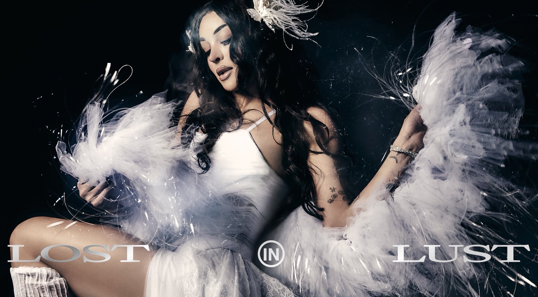 Pabllo Vittar lança “LOST IN LUST”