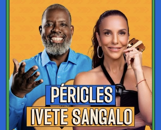 Música, festa e Copa: Ivete Sangalo e Péricles abrem a Arena Brasileira