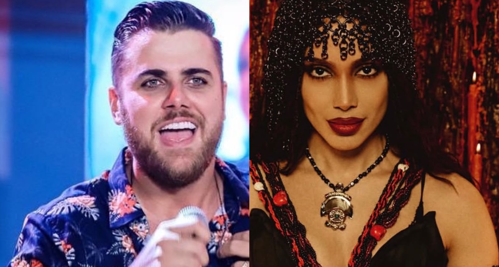 Zé Neto implora perdão a Anitta após polêmica que marcou a indústria da musica brasileira